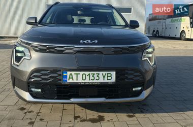 Внедорожник / Кроссовер Kia Niro 2024 в Калуше