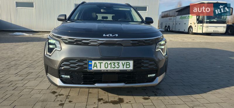 Kia Niro 2024 Kia Niro 2024