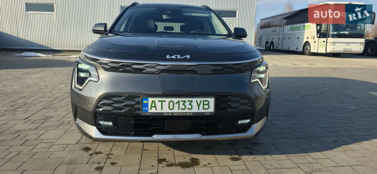 2025 Kia Niro - мініатюра 25