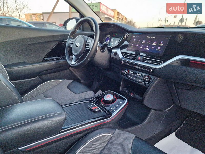 Внедорожник / Кроссовер Kia Niro 2020 в Виннице