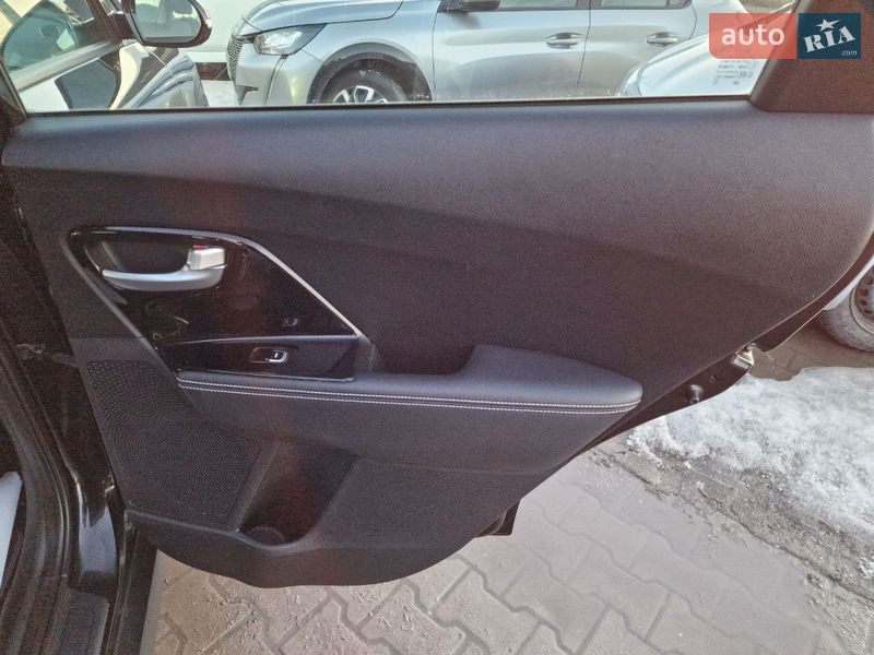 Внедорожник / Кроссовер Kia Niro 2020 в Виннице