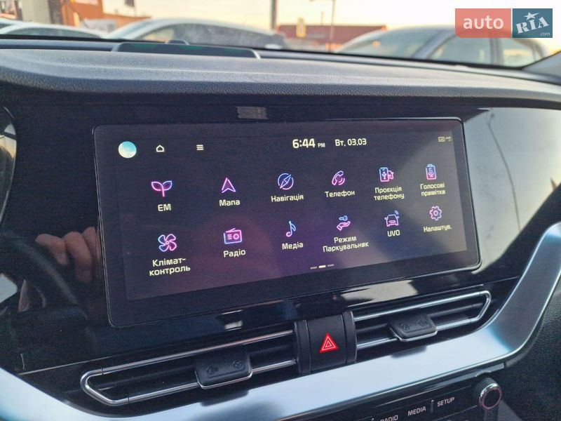 Внедорожник / Кроссовер Kia Niro 2020 в Виннице