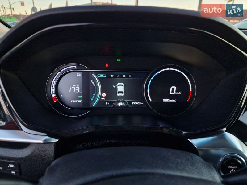 Внедорожник / Кроссовер Kia Niro 2020 в Виннице