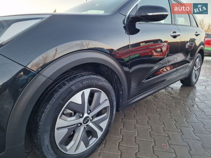 Внедорожник / Кроссовер Kia Niro 2020 в Виннице