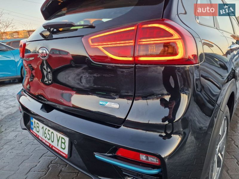 Внедорожник / Кроссовер Kia Niro 2020 в Виннице