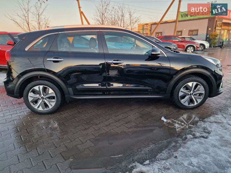 Внедорожник / Кроссовер Kia Niro 2020 в Виннице