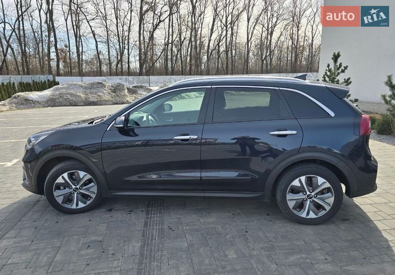 Внедорожник / Кроссовер Kia Niro 2019 в Луцке