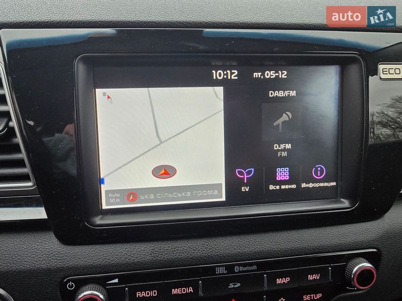 Внедорожник / Кроссовер Kia Niro 2019 в Луцке