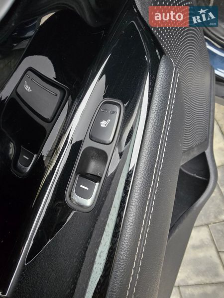 Внедорожник / Кроссовер Kia Niro 2019 в Луцке