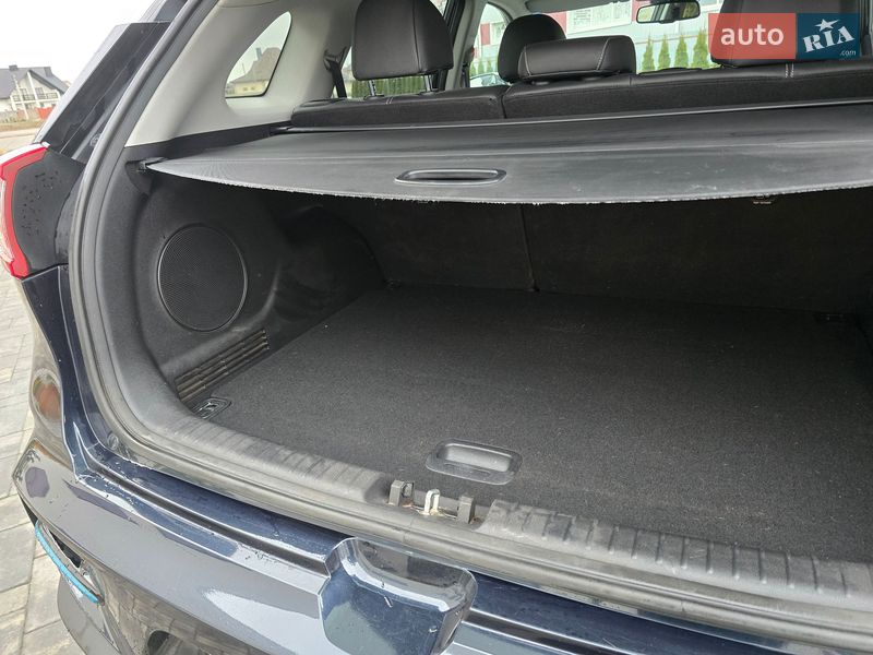 Внедорожник / Кроссовер Kia Niro 2019 в Луцке