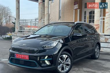 Внедорожник / Кроссовер Kia Niro 2021 в Тернополе