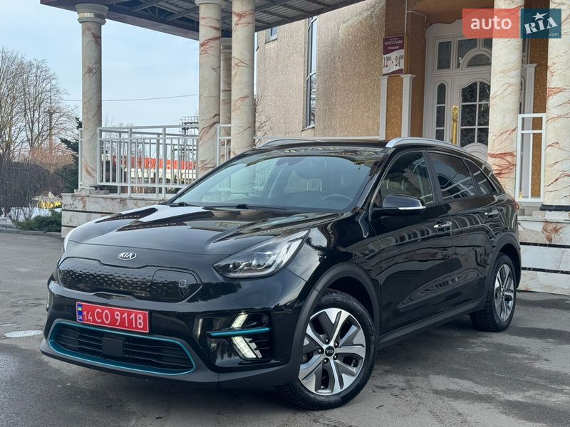 Kia Niro 2021