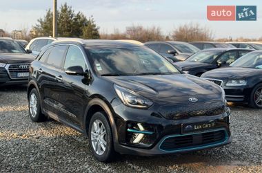 Позашляховик / Кросовер Kia Niro 2020 в Івано-Франківську