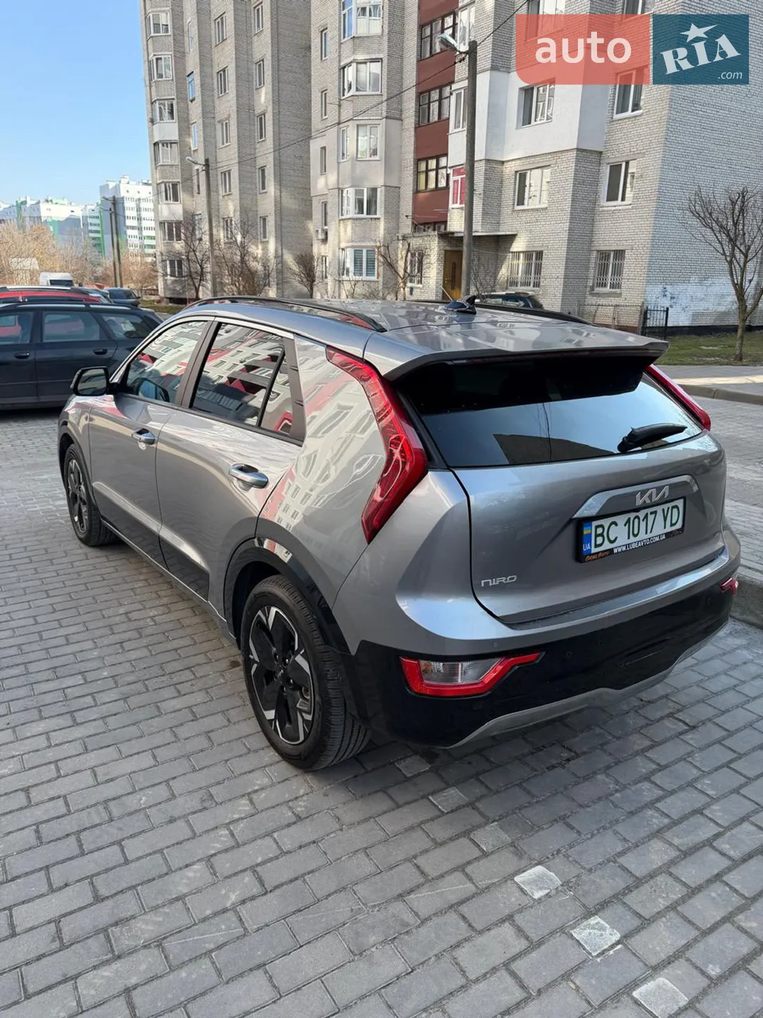 2023 Kia Niro - мініатюра 8