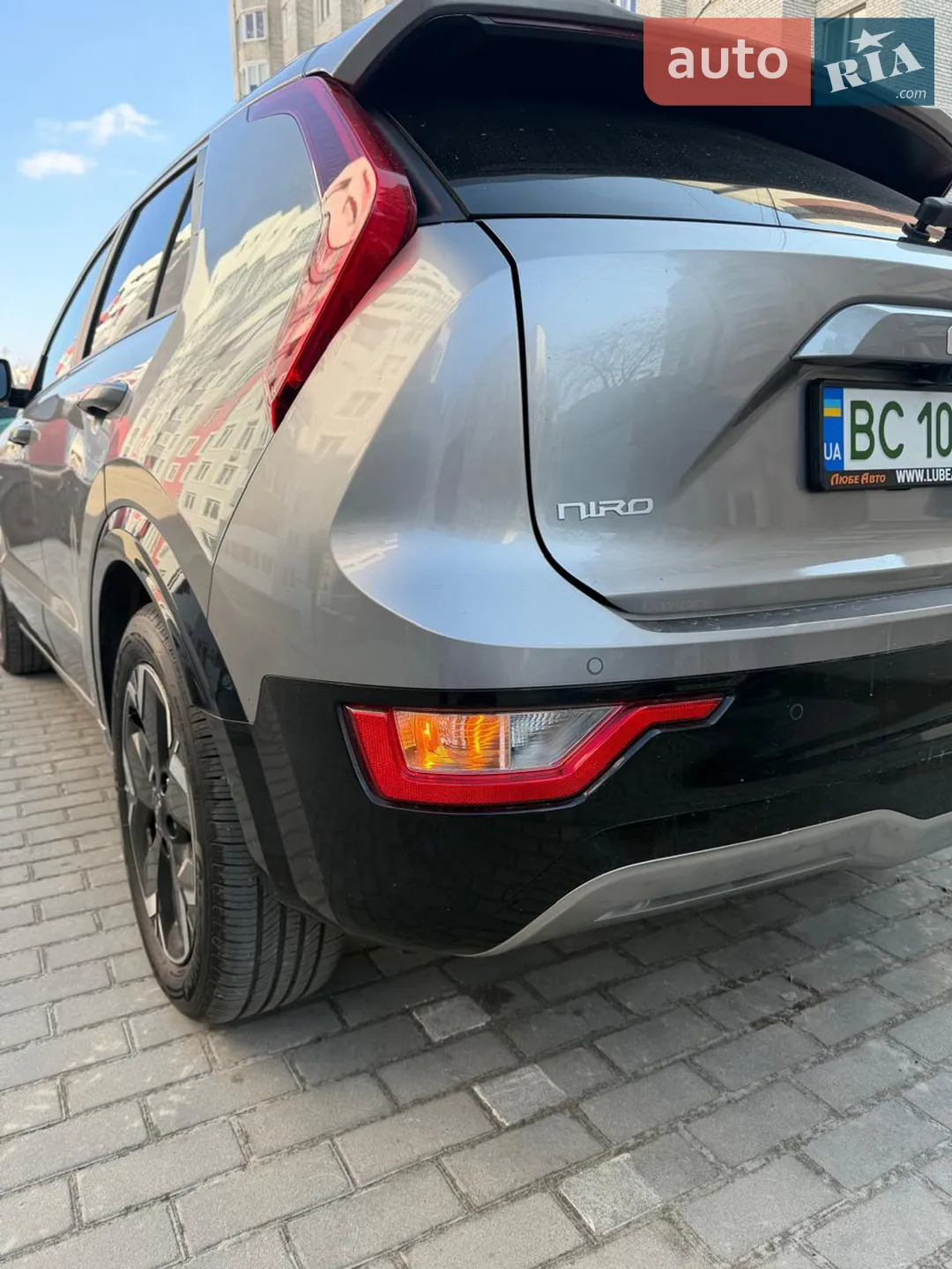 2023 Kia Niro - мініатюра 25