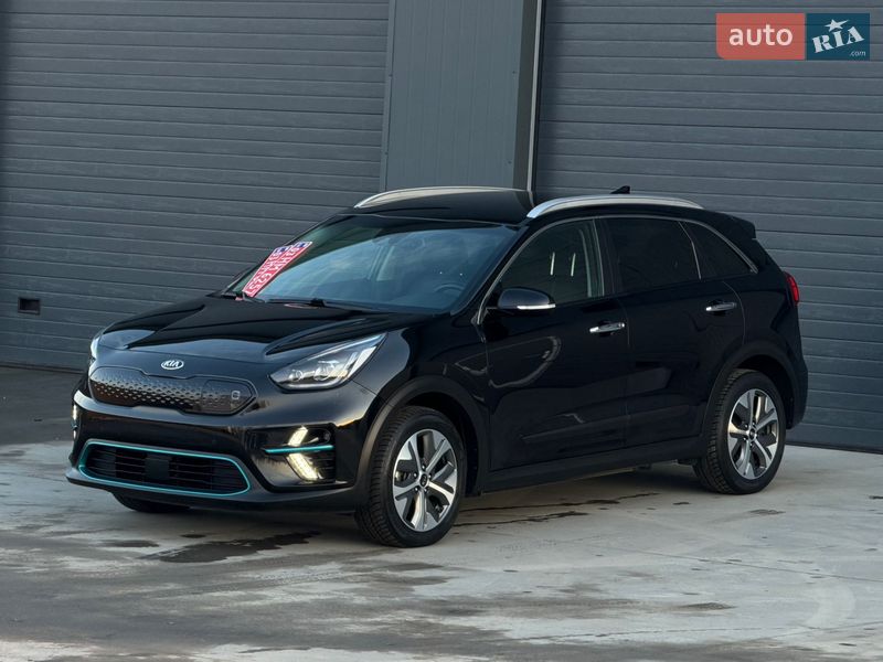 Внедорожник / Кроссовер Kia Niro 2020 в Дубно фото 2 Внедорожник / Кроссовер Kia Niro 2020 в Дубно