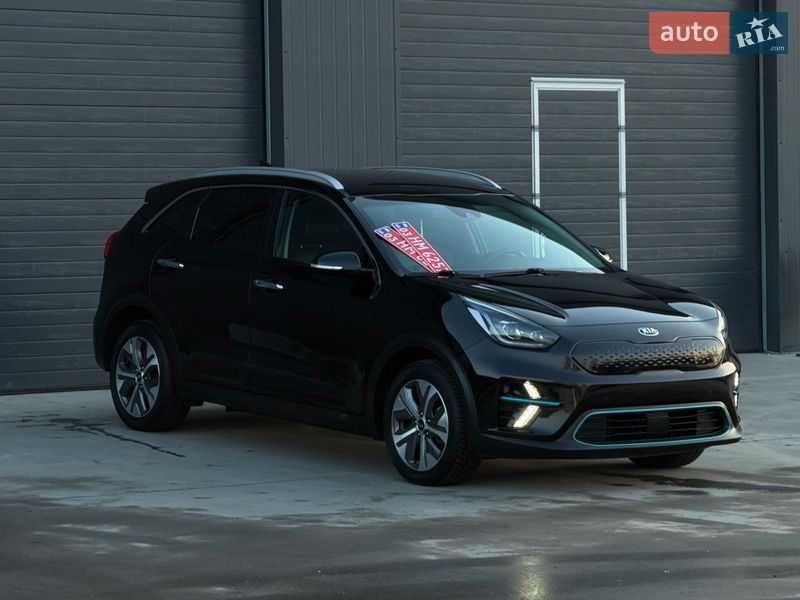 Внедорожник / Кроссовер Kia Niro 2020 в Дубно фото 3 Внедорожник / Кроссовер Kia Niro 2020 в Дубно