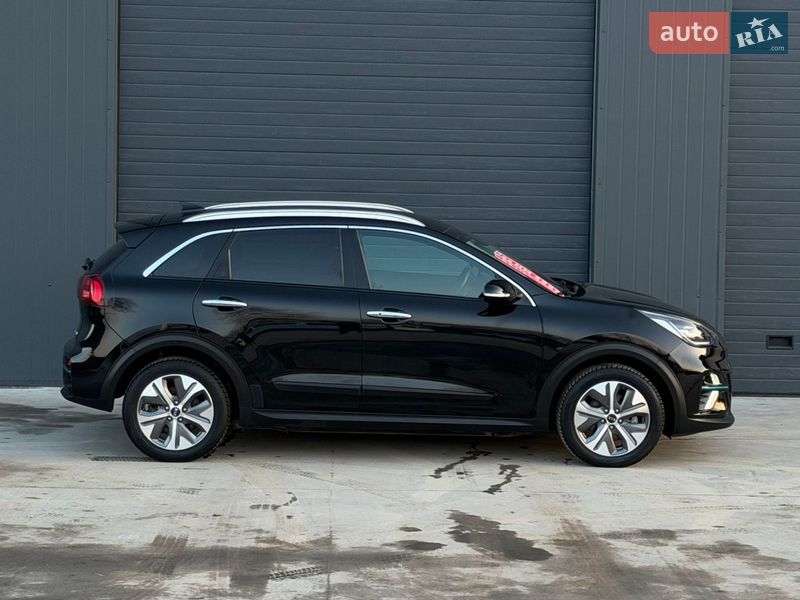 Внедорожник / Кроссовер Kia Niro 2020 в Дубно фото 12 Внедорожник / Кроссовер Kia Niro 2020 в Дубно