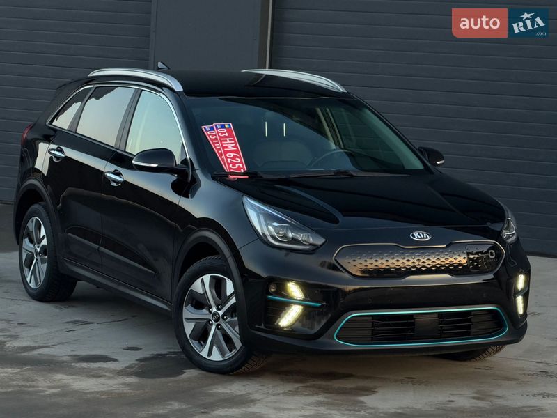 Внедорожник / Кроссовер Kia Niro 2020 в Дубно фото 6 Внедорожник / Кроссовер Kia Niro 2020 в Дубно