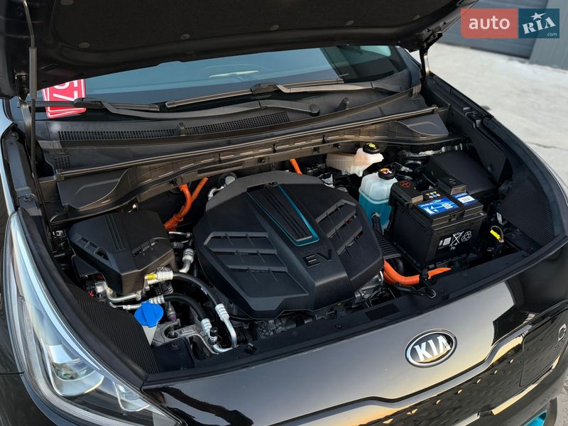 Внедорожник / Кроссовер Kia Niro 2020 в Дубно фото 34 Внедорожник / Кроссовер Kia Niro 2020 в Дубно