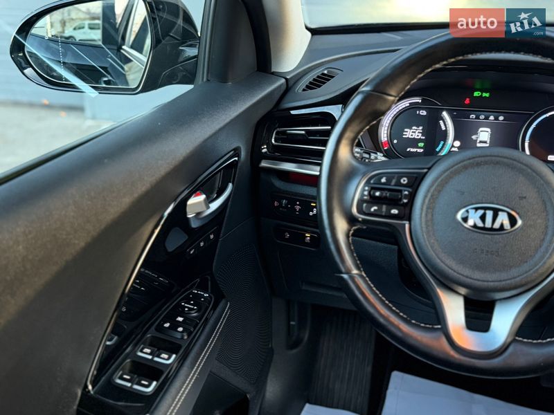 Внедорожник / Кроссовер Kia Niro 2020 в Дубно фото 49 Внедорожник / Кроссовер Kia Niro 2020 в Дубно