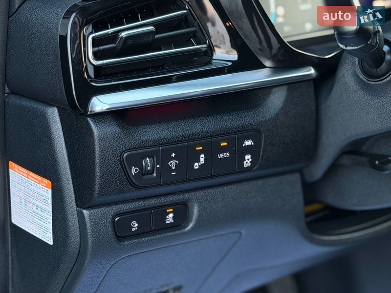 Внедорожник / Кроссовер Kia Niro 2020 в Дубно фото 65 Внедорожник / Кроссовер Kia Niro 2020 в Дубно