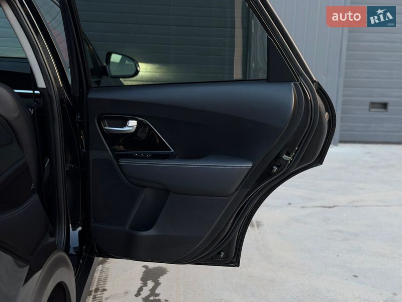 Внедорожник / Кроссовер Kia Niro 2020 в Дубно фото 71 Внедорожник / Кроссовер Kia Niro 2020 в Дубно