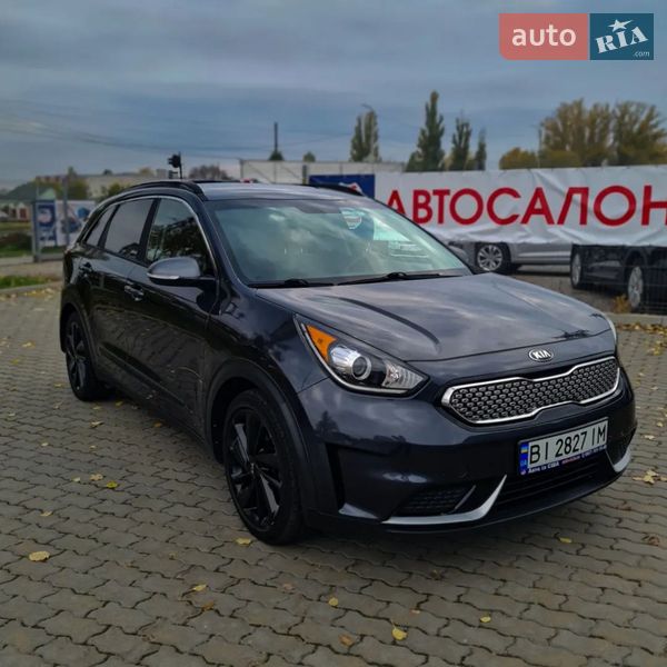 Kia Niro 2017