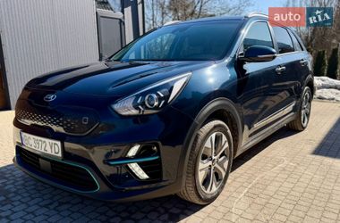 Позашляховик / Кросовер Kia Niro 2020 в Львові