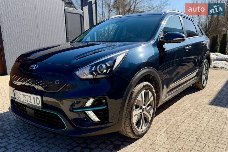 Kia Niro 2020