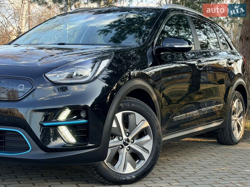 Позашляховик / Кросовер Kia Niro 2022 в Дрогобичі