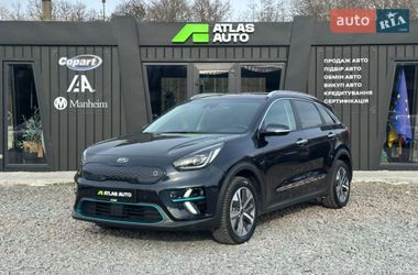 Позашляховик / Кросовер Kia Niro 2020 в Львові