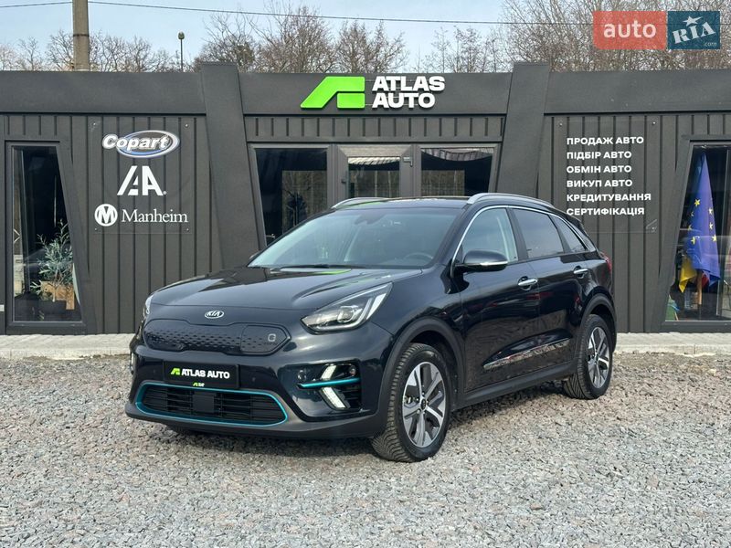 Внедорожник / Кроссовер Kia Niro 2020 в Львове