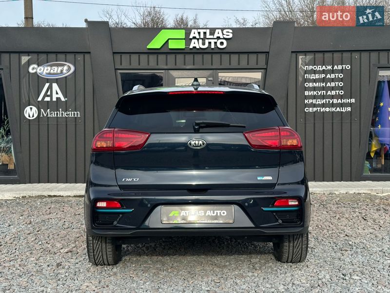 Внедорожник / Кроссовер Kia Niro 2020 в Львове