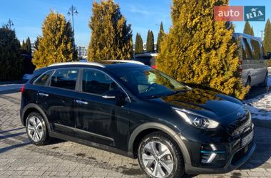 Позашляховик / Кросовер Kia Niro 2020 в Львові