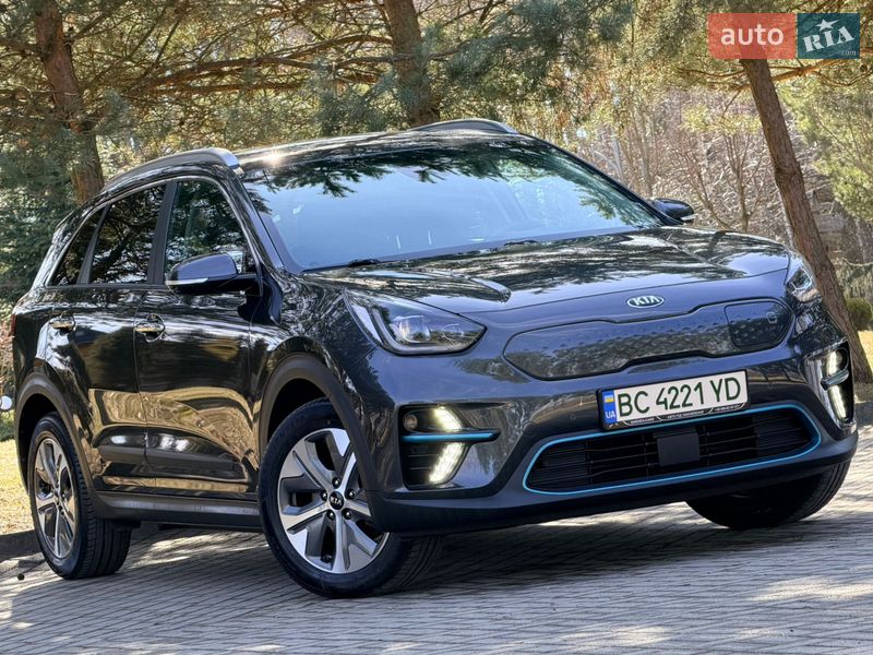 Kia Niro 2021
