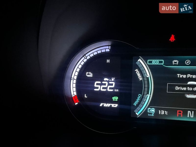 Внедорожник / Кроссовер Kia Niro 2018 в Мукачево