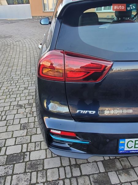 Внедорожник / Кроссовер Kia Niro 2020 в Снятине