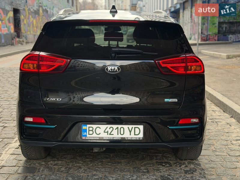 Позашляховик / Кросовер Kia Niro 2020 в Одесі
