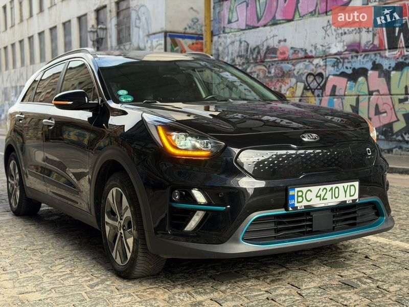 Позашляховик / Кросовер Kia Niro 2020 в Одесі