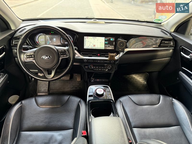Позашляховик / Кросовер Kia Niro 2020 в Одесі
