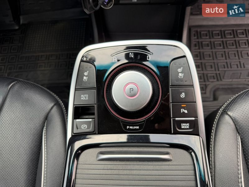 Позашляховик / Кросовер Kia Niro 2020 в Одесі