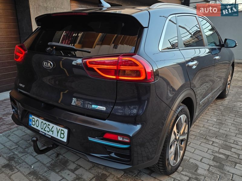 Внедорожник / Кроссовер Kia Niro 2020 в Тернополе