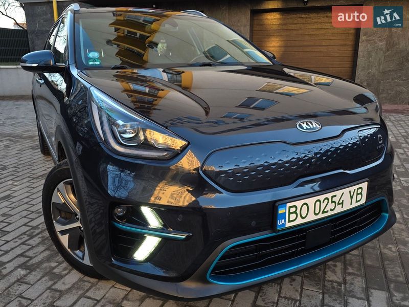 Kia Niro 2020