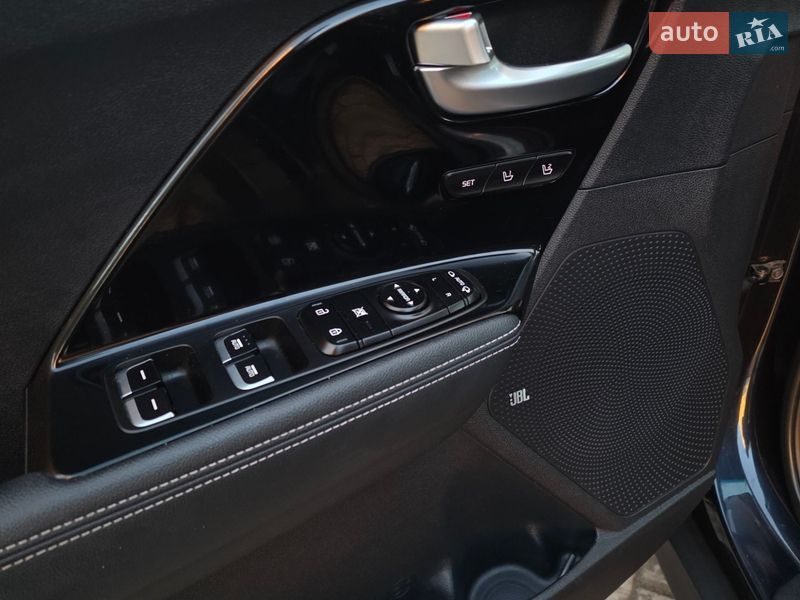 Внедорожник / Кроссовер Kia Niro 2020 в Тернополе