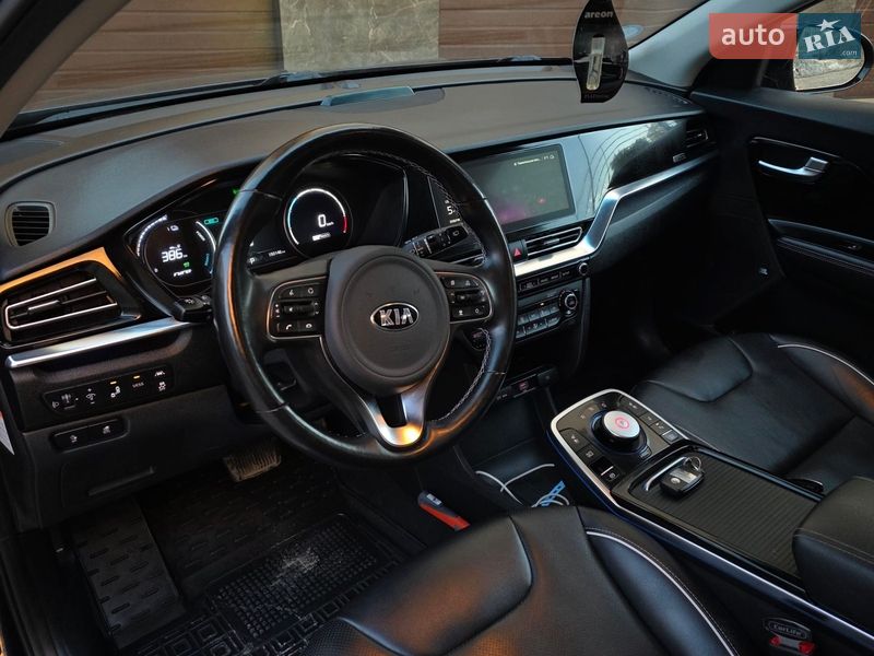 Внедорожник / Кроссовер Kia Niro 2020 в Тернополе