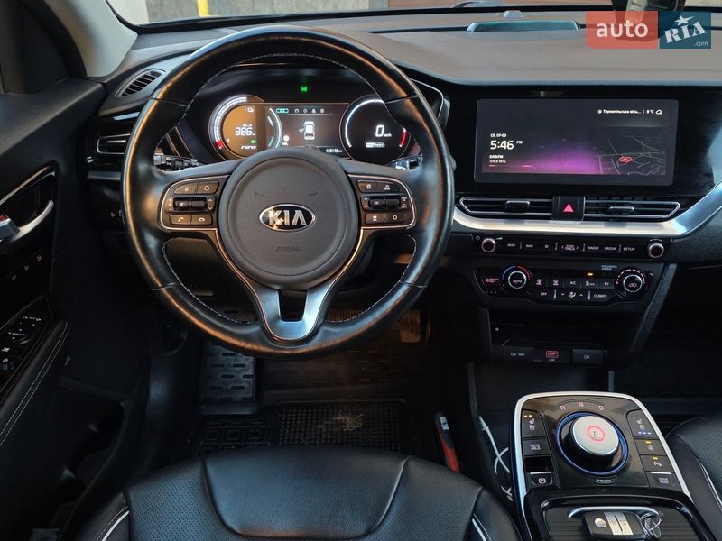 Внедорожник / Кроссовер Kia Niro 2020 в Тернополе