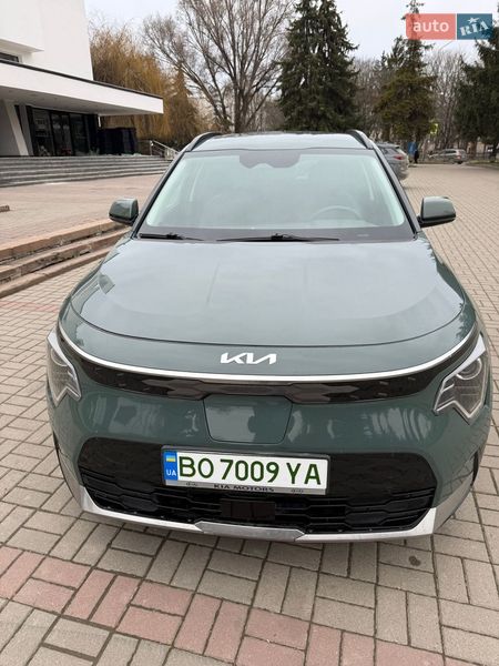 Kia Niro 2024
