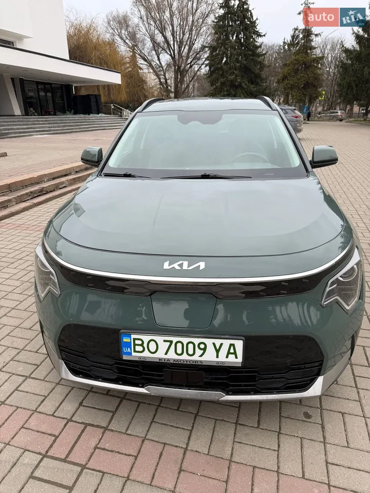 2025 Kia Niro - мініатюра 28