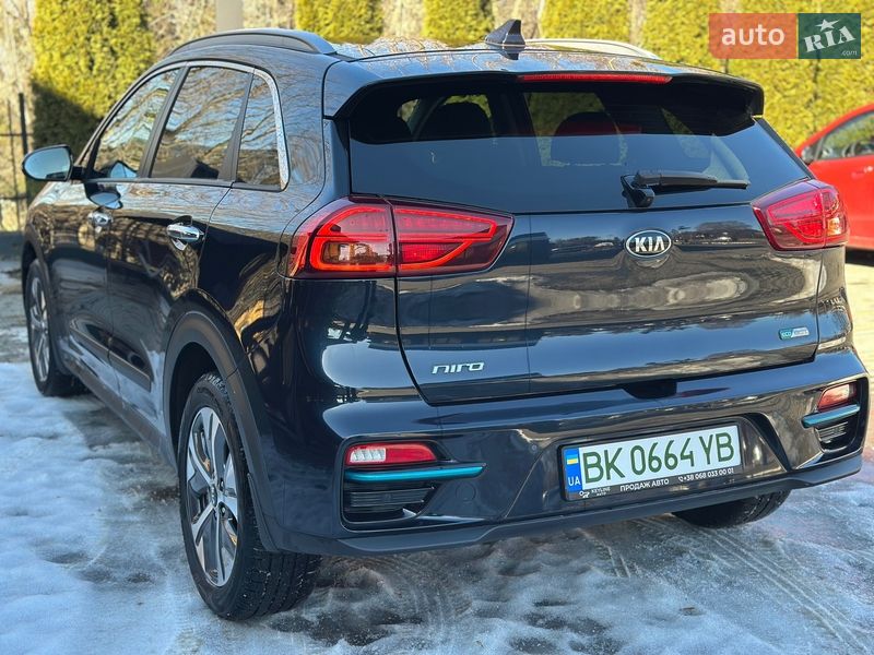 Внедорожник / Кроссовер Kia Niro 2020 в Ровно